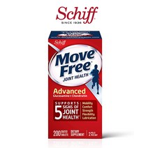 Schiff 무브프리 어드밴스 200정, 상세확인, 상세확인