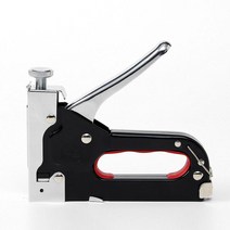 핸드 건타카 목공 수동 가정용 가구 합판 조립 타카총