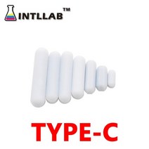 레벨측정기 거리 레이저 측정기 7 개갑 혼합 크기 교반 막대 ptfe 마그네틱 교반기, C형