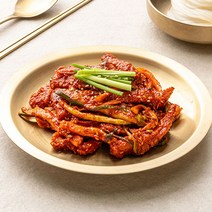 광명홍어 홍어무침 홍어회무침 가오리무침 간재미무침 매운단계 가능, 가오리무침 매운맛, 1개, 350g