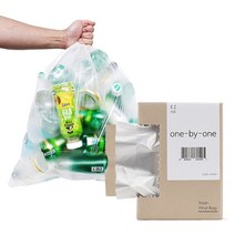 담다 이지롤 분리수거용 쓰레기봉투 60p, 1개, 40L