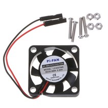쿨러팬 냉각팬 LD3007MS DC 브러시리스 팬 30x30x8mm 5V 저소음 라즈베리 파이 3 // 2/B 미니 마이크로 컴퓨터 Cpu 축 냉각