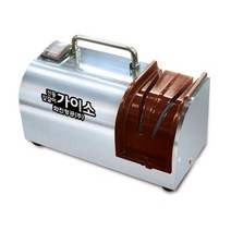 업소용 전동 칼갈이 칼가이소 과도 식칼 빵칼 이동용이, 상세페이지 참조