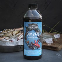 더꽃게 DIY 간장 소스 간편하게 맛있는 간장게장 만들기, 1개, 6L