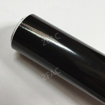 카 랩핑 크롬죽이기 시트지 스웨이드 자동차 랩핑지 카본 시트지 차량용, 유광블랙 폭50cmx길이1m