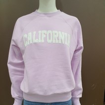 CALIFORNIA 라글란 루즈핏 맨투맨 SJ1TSF715LA