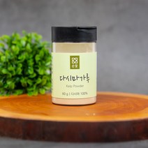 순꽃 다시마가루 60g, 1개