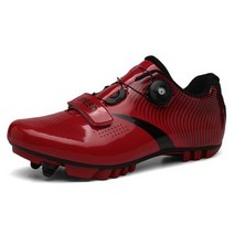 mtb클릿슈즈 클릿슈즈 클릭슈즈 사이클링 스니커즈 플랫 슈즈 클리트 자동 잠금 산악 신발 자전거 여성 로드, 없음, mtb shoes+44