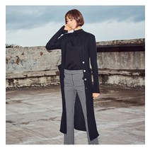 지스튜디오 지스튜디오 뉴자카드 사브리나팬츠