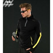 SDSE1931M 솔트 네온 후디 [아웃터 기어]