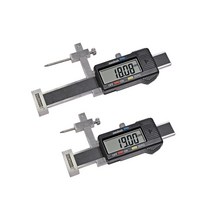 단차 높이 측정기 단차게이지 깊이 두께 측정기 정밀, 0±30mm 0~60mm