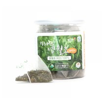 지리산홍화인 지리산 명월초차 티백, 20개입, 1.1g