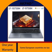 사무용노트북 업무 기업 용 사무실 b2b 노트북 인텔 코어 i5 7200u ddr3128g RAM 64GB rom 게임 노트북 15., 한개옵션5, 한개옵션4, 한개옵션3, 한개옵션2, 01 I7-9750H, 03 8GB Ram 512GB SSD