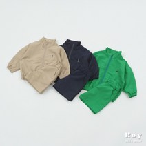 토이 바람 세트 바람막이 로이 키즈 반바지 상하 등원룩 어린이집 아동 유아 집업 루즈핏 편안한 데일리 나들이 좋은 색감 생활방수 2 3 4 5 6 7 8 9 10 세
