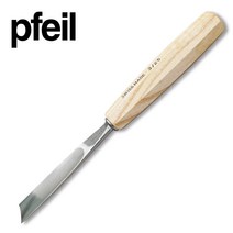 페일 40mm 아사도 #3 팔각 손잡이 조각도 3-40