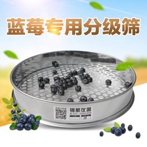 블루베리 수동 선별기 블루베리망 다양한크기, 구멍 8mm