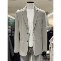 [프로젝트M] [EPD1KC1100A] 모던 기본핏 컴포트 무빙 스판 셋업 블레이저 자켓