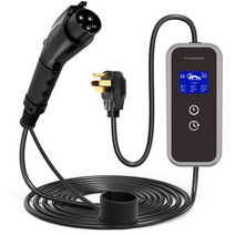 전기 자동차 휴대용 충전기 EVSE 충전 박스 CEE 플러그 7KW 32A 타입 2 694866, 32A NEMA14-50 694866 _Type2