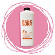 서울화장품 프리본 산화제 1000ml