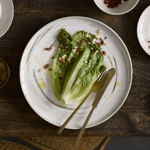 루전 [루전] 마블 구오메 원형 접시 대 28cm, 선택완료