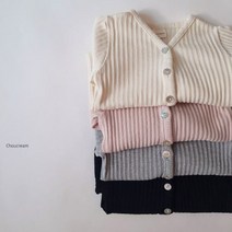 슈크림 베베골지가디건 아기봄가디건 돌촬영룩 데일리패션 베이비룩