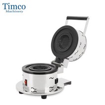 아이스크림메이커 젤라또머신 timco mini ufo burger maker 아이스크림 햄버거 기계 110v 220v gelato panini press semlor Baker, 유럽 ​​연합