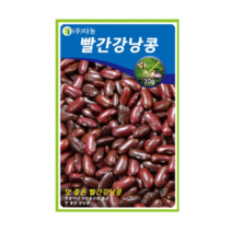 다농 빨간강낭콩씨앗, 12팩