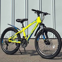 2021 지오닉스 첼린저 JMD22 초등학생 22인치 어린이 자전거, 무광 파스텔민트