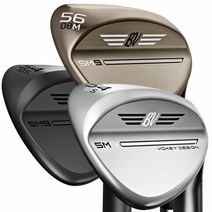 타이틀리스트 SM9 보키 웨지-DG.NS.BV(3종)-2022/병행, 선택완료, BS_BV105(110g):54도14.F