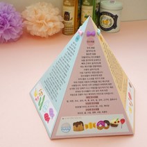5대 영양소북, 1세트(개별포장)