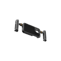 캠코더렌즈 카메라렌즈 SmallRig-1.55X 아나모픽 스마트폰 렌즈 아이폰 삼성 화웨이 샤오미 촬영 비디오, 한개옵션0