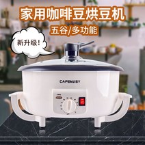 기계 온도조절 로스터기 로스팅 홈 가정용 커피 콩, 모델2 110V 대만 미국 전용
