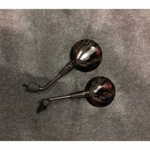 베스파 150 gts300 사이드미러, 무광, HPEGTS300, 1개