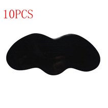 블랙헤드 제거기 10 pcs 리무버 마스크 비강 스트립 코 도트 스팟 필 오프 1세트, 10개