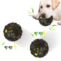 핸독 소리나는 크크볼, 1개, 옐로우