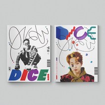 온유 앨범 다이스 미니 2집 포토북 DICE 샤이니 [버전선택], Rolling 버전