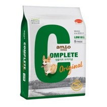 아미오 컴플리트 오리지널 (전연령) 6kg, 5개