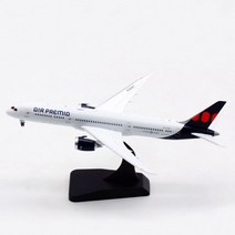 JC Wings 1:400 에어 프레미아 모형 B787-9 HL8387, 본품