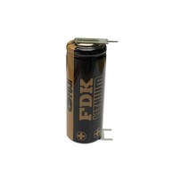 FDK CR8 LHC 1대2핀 3V 3000mAh 리튬배터리 MT20 리튬전지, 1개, 1개