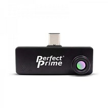 IR202 (IR) 적외선 열화상 카메라 4800픽셀 -40~400°C Android Type C 휴대전화용 15Hz, For Android 206 x 156 Dynamic