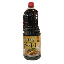 골드리버][FK] 우동다시(청수 1.8L)