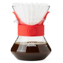 칼리타 웨이브 스타일업 185 드립세트 레드, 레드874263 e3