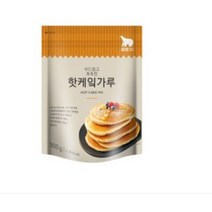 곰표 핫케잌가루, 500g, 16개