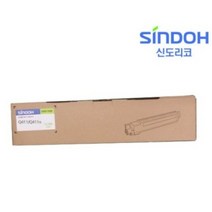 [신도리코] 정품토너 Q411T10KY 노랑 (Q411n/10K), 1