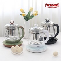 [제롬] 그랜드 티포트/티메이커 1.8L(CN9204), 화이트
