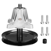 Cub Cad 잔디깎기용 스핀들 조립 LTX1045 LTX1046 Craftsman LT2000 LT2500 Troy Bilt MTD 라이딩 잔디 깎는 기계 트랙터용 그리스 918