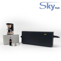TSC 라벨프린터기 TTP-243 TTP-244 TDP-244 DA-200 어댑터 24V 대한민국 KC인증(전원코드포함), 1개
