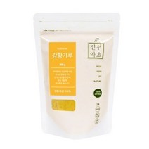 신선약초 강황가루, 300g, 9개