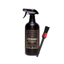 스팽글 퍼포먼스 500ml 휠앤타이어 세정제 (브러쉬 포함/14시 이전 주문 당일발송), 1개