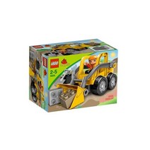레고 5650 듀플로 로우더 Front Loader